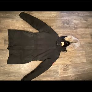 Canada Goose Victoria Parka Sz M